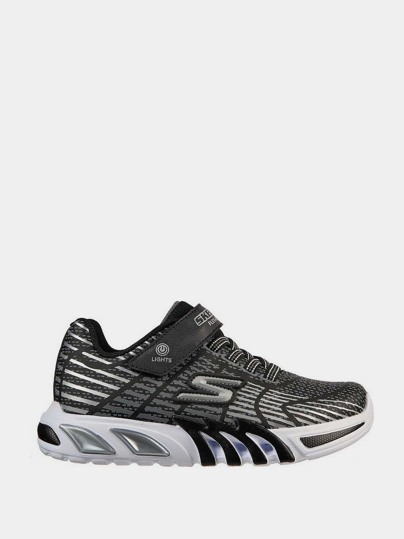 Кроссовки Skechers модель 400135L BKGY Кроссовки Skechers модель 400135L BKGY Фото