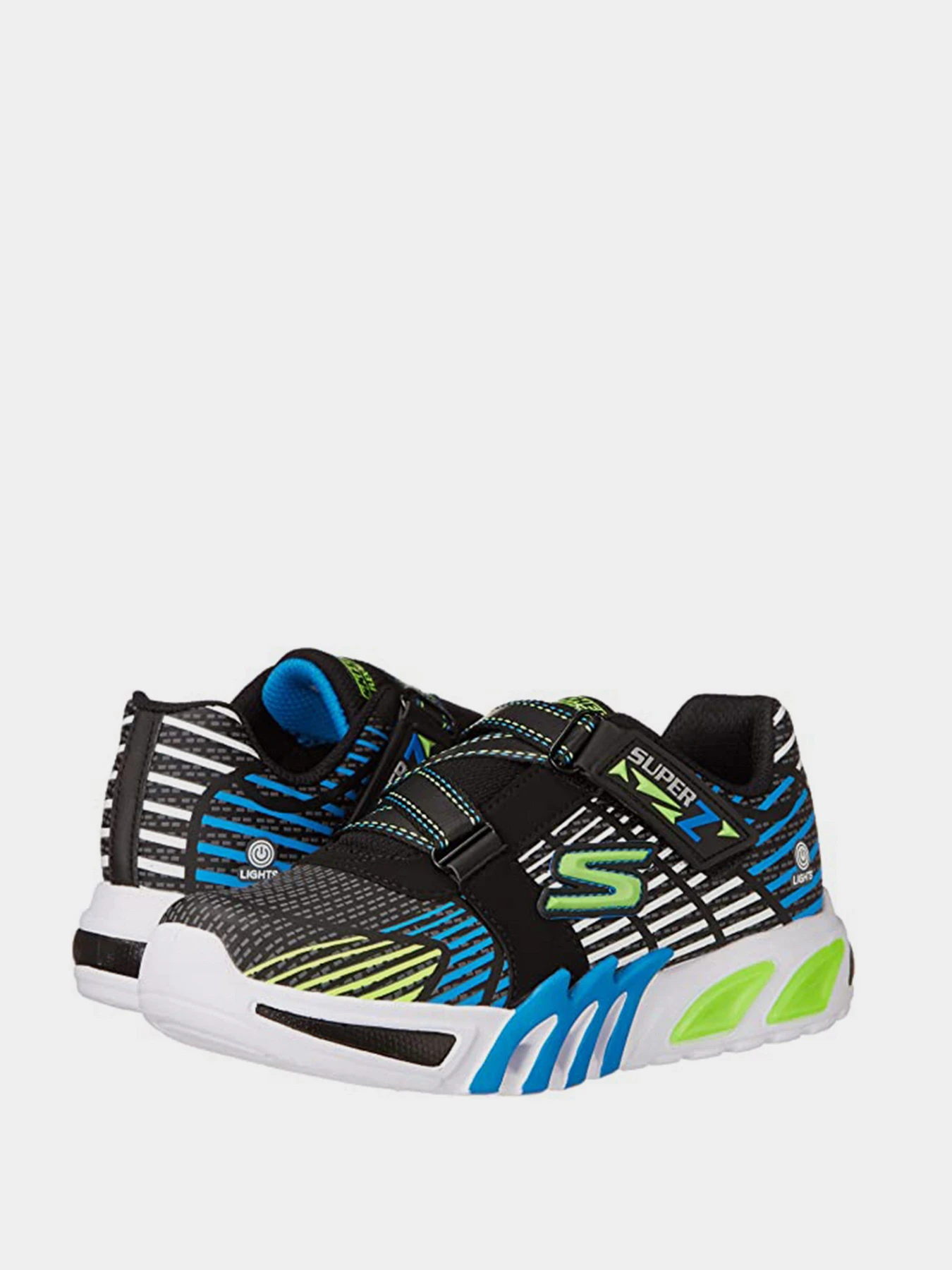 Кроссовки Skechers модель 400136L BBLM Кроссовки Skechers модель 400136L BBLM Фото