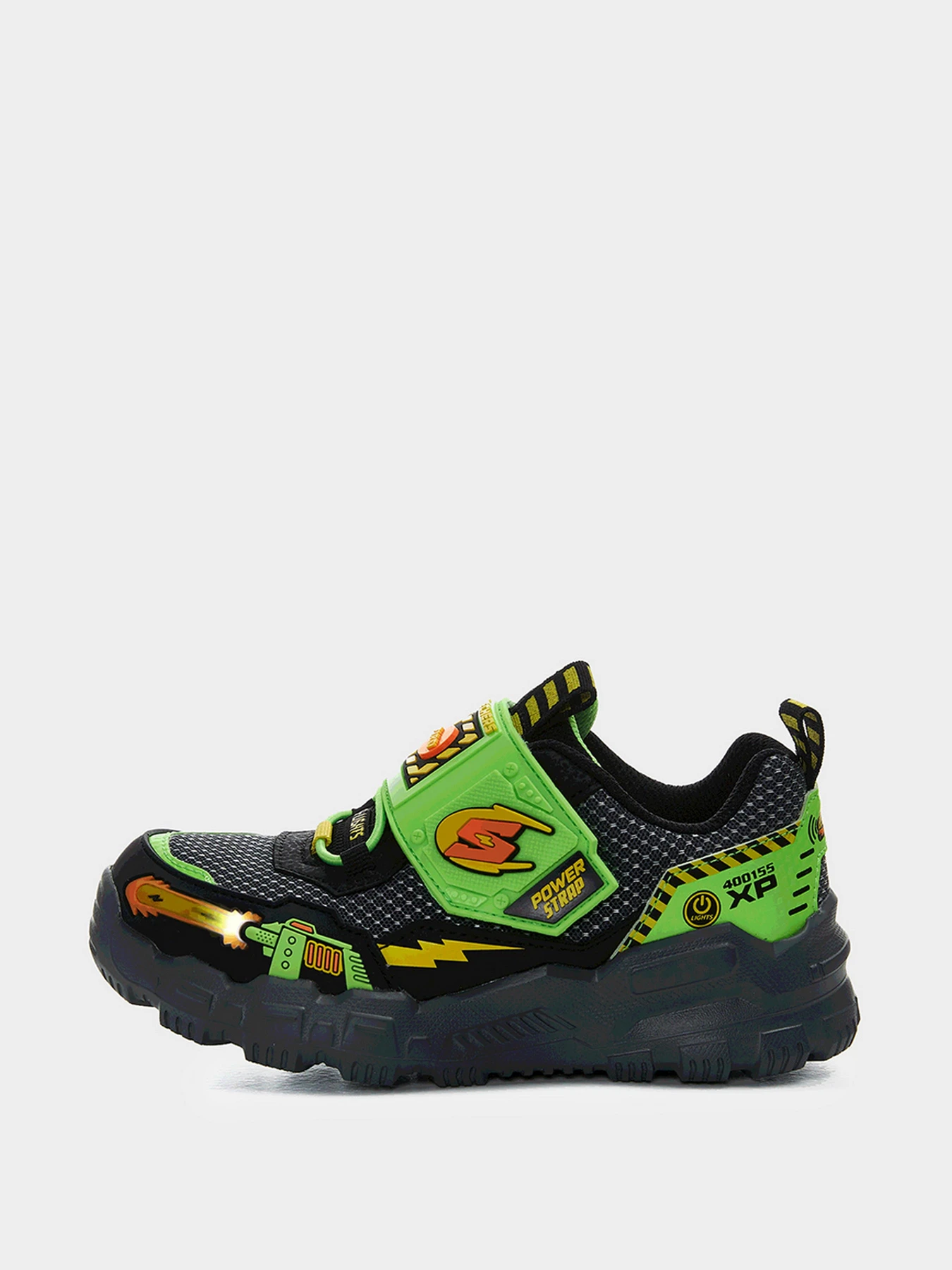 Кроссовки Skechers модель 400155L BKLM Кроссовки Skechers модель 400155L BKLM Фото