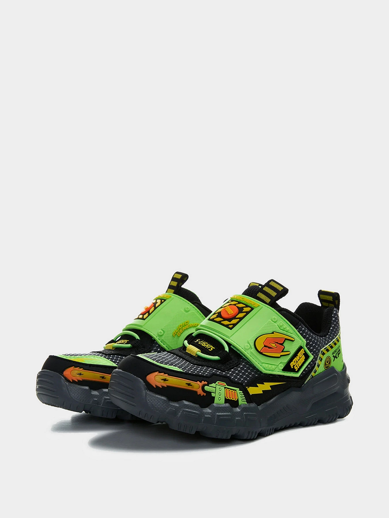 Кроссовки Skechers модель 400155L BKLM Кроссовки Skechers модель 400155L BKLM Фото