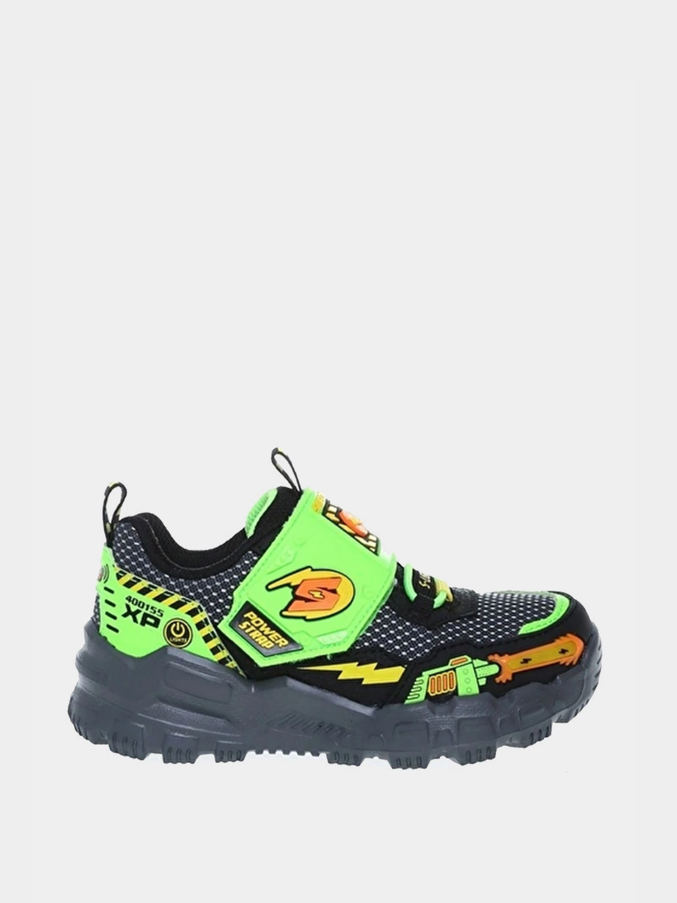 Кроссовки Skechers модель 400155L BKLM Кроссовки Skechers модель 400155L BKLM Фото