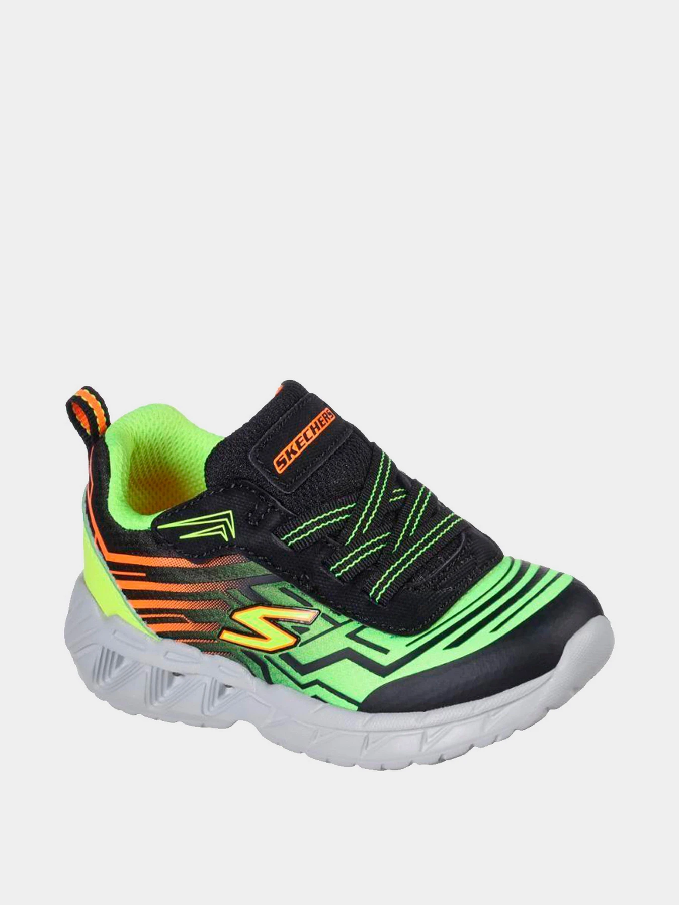Кроссовки Skechers модель 401503N BKYL Кроссовки Skechers модель 401503N BKYL Фото