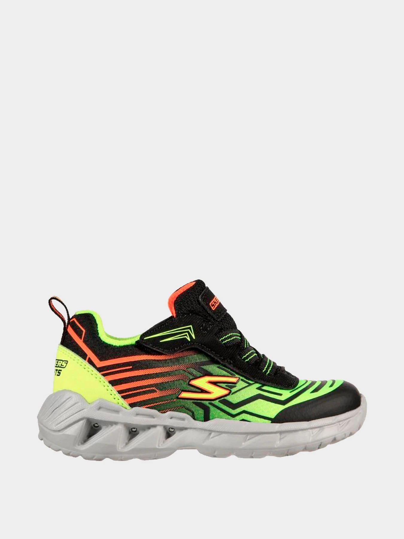 Кроссовки Skechers модель 401503N BKYL Кроссовки Skechers модель 401503N BKYL Фото