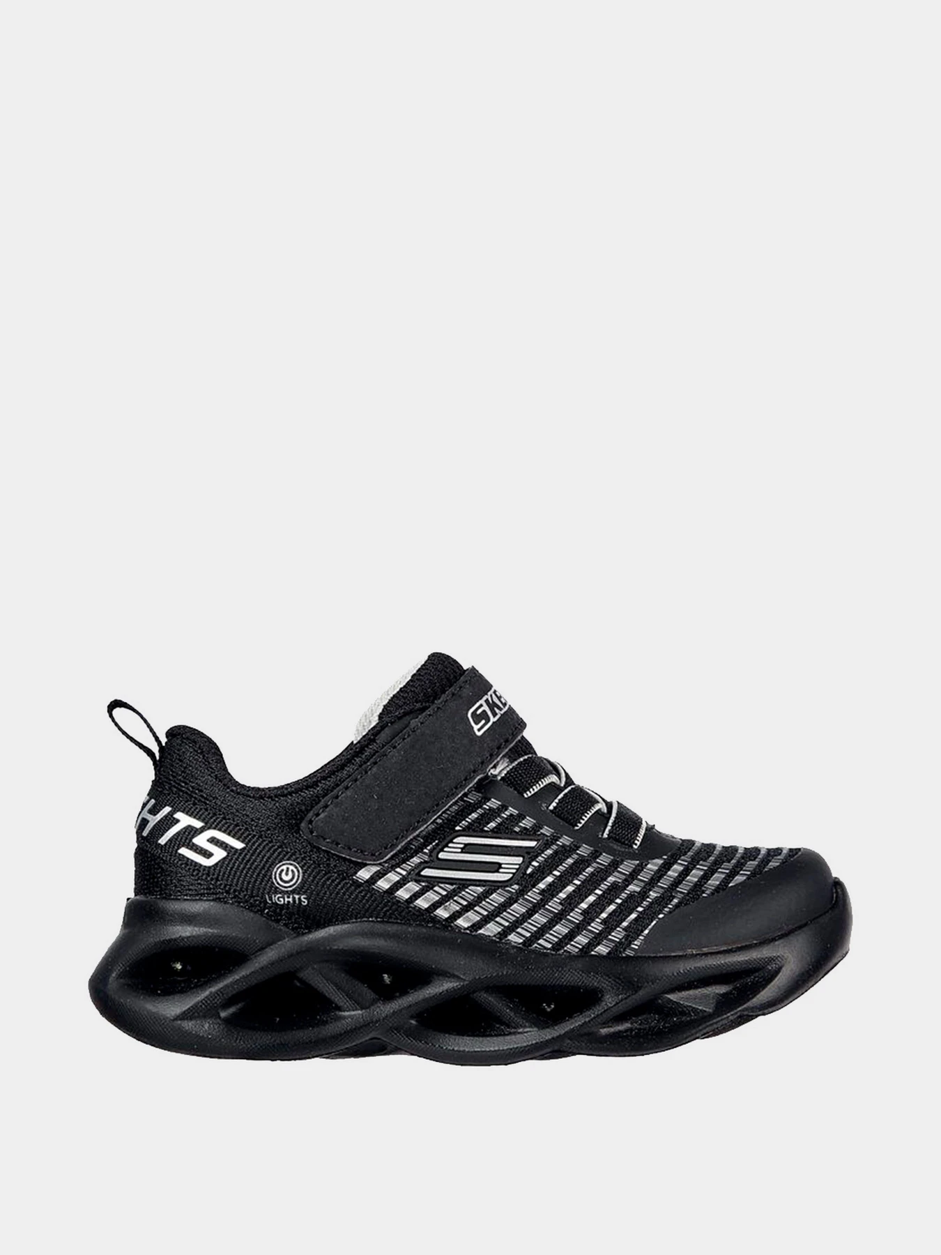 Кроссовки Skechers модель 401650N BKSL Кроссовки Skechers модель 401650N BKSL Фото