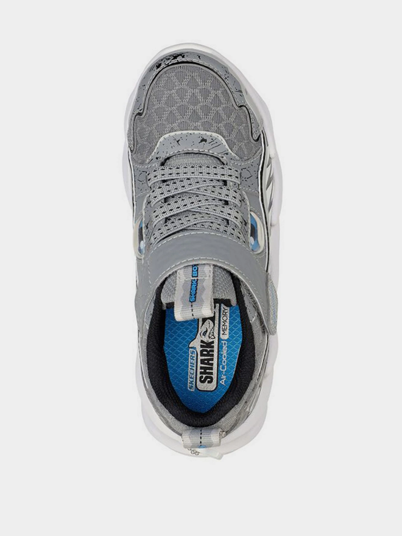 Кроссовки Skechers модель 402112L GYBK Кроссовки Skechers модель 402112L GYBK Фото