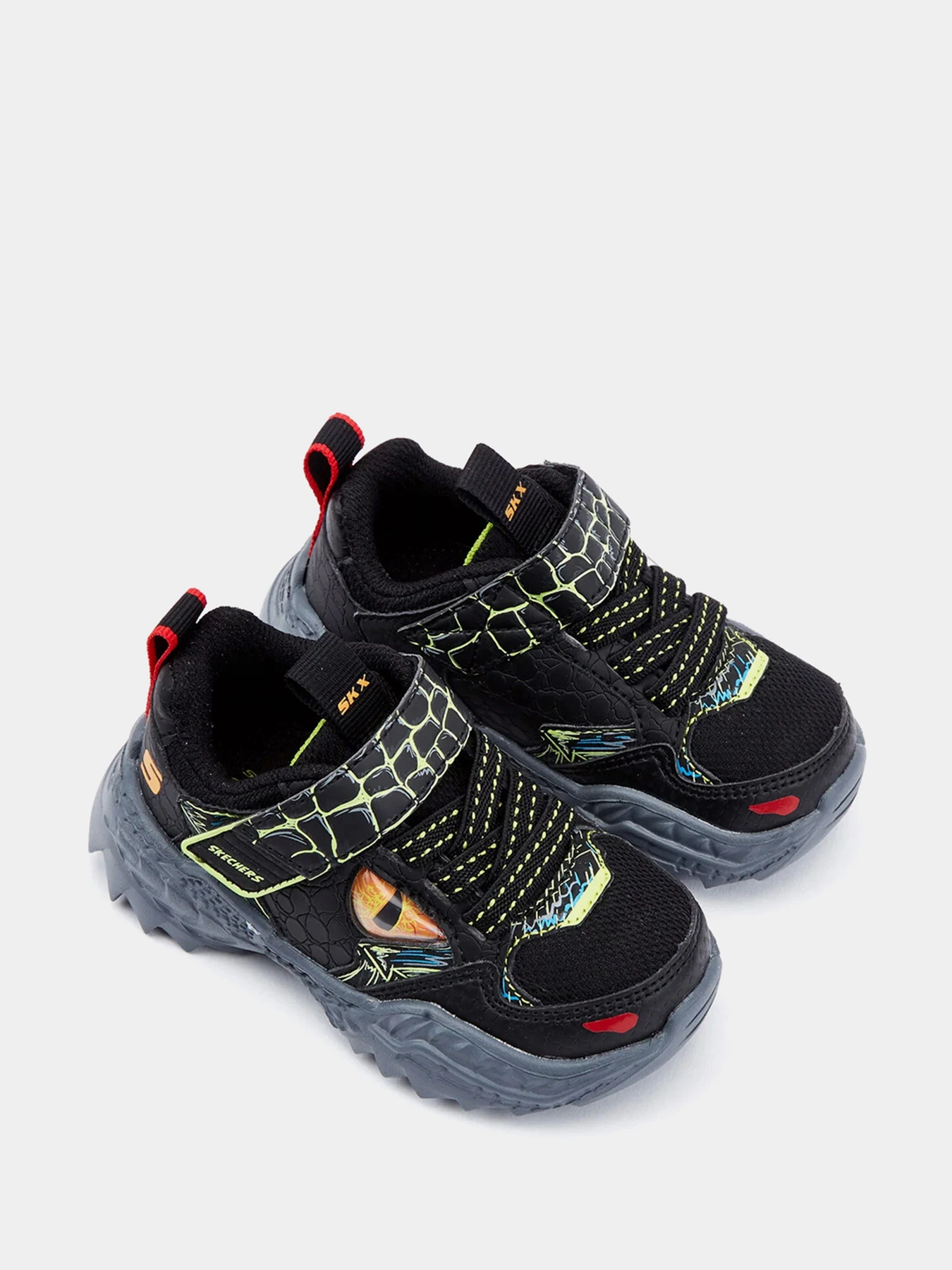 Кроссовки Skechers модель 402235N BKLM Кроссовки Skechers модель 402235N BKLM Фото