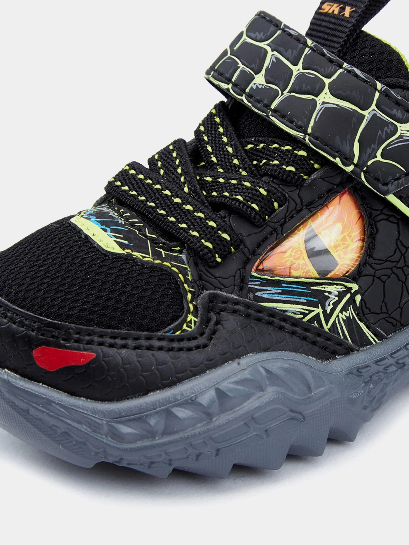 Кроссовки Skechers модель 402235N BKLM Кроссовки Skechers модель 402235N BKLM Фото