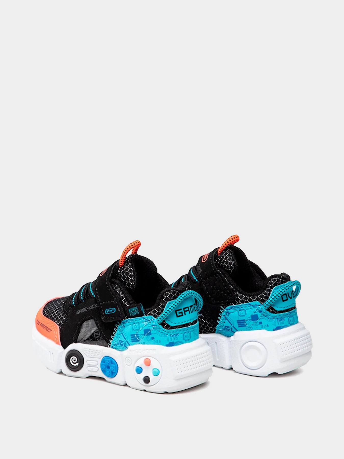 Кроссовки Skechers модель 402262N BKMT Кроссовки Skechers модель 402262N BKMT Фото