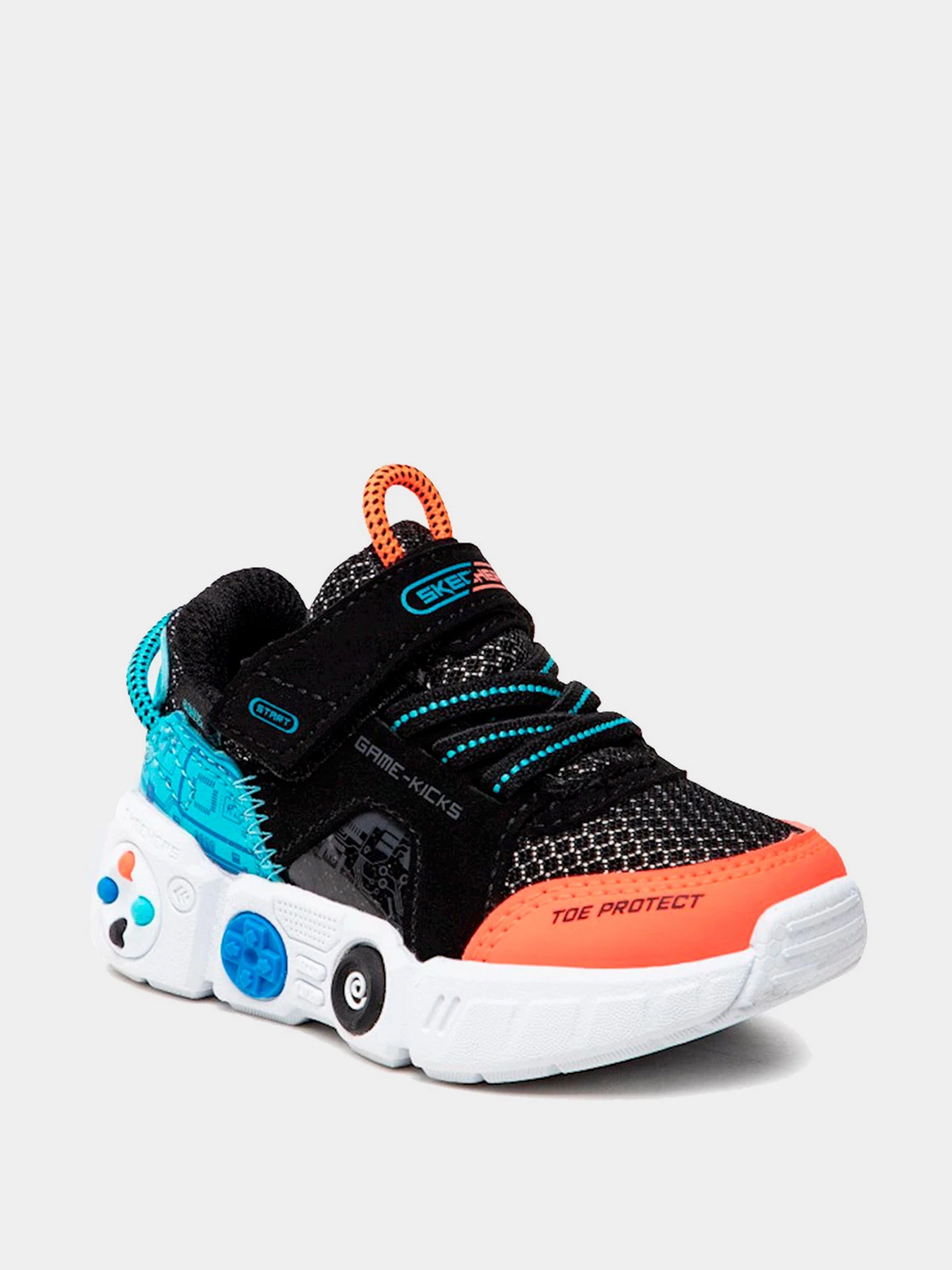 Кроссовки Skechers модель 402262N BKMT Кроссовки Skechers модель 402262N BKMT Фото