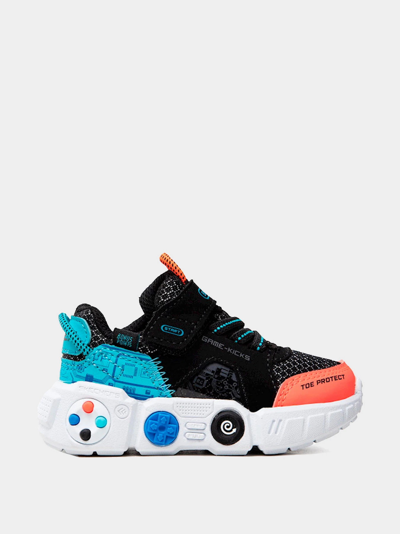 Кроссовки Skechers модель 402262N BKMT Кроссовки Skechers модель 402262N BKMT Фото