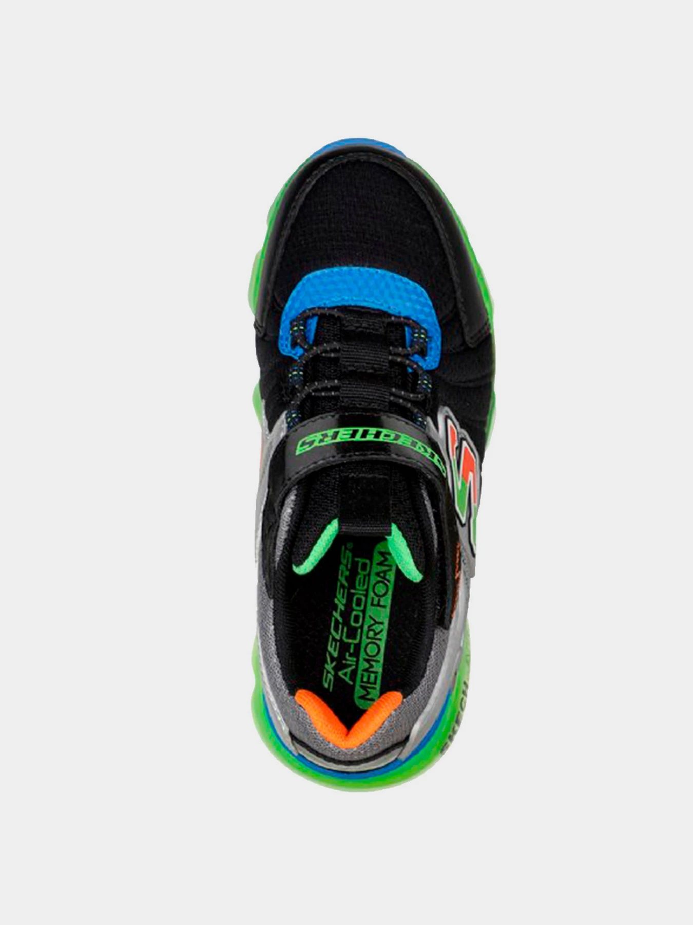 Кроссовки Skechers модель 402301L BKMT Кроссовки Skechers модель 402301L BKMT Фото