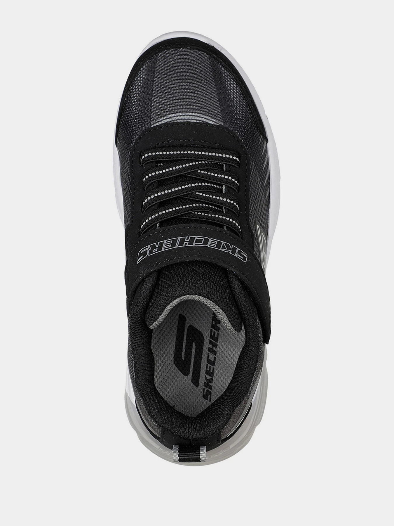 Кроссовки Skechers модель 403728L BKCC Кроссовки Skechers модель 403728L BKCC Фото
