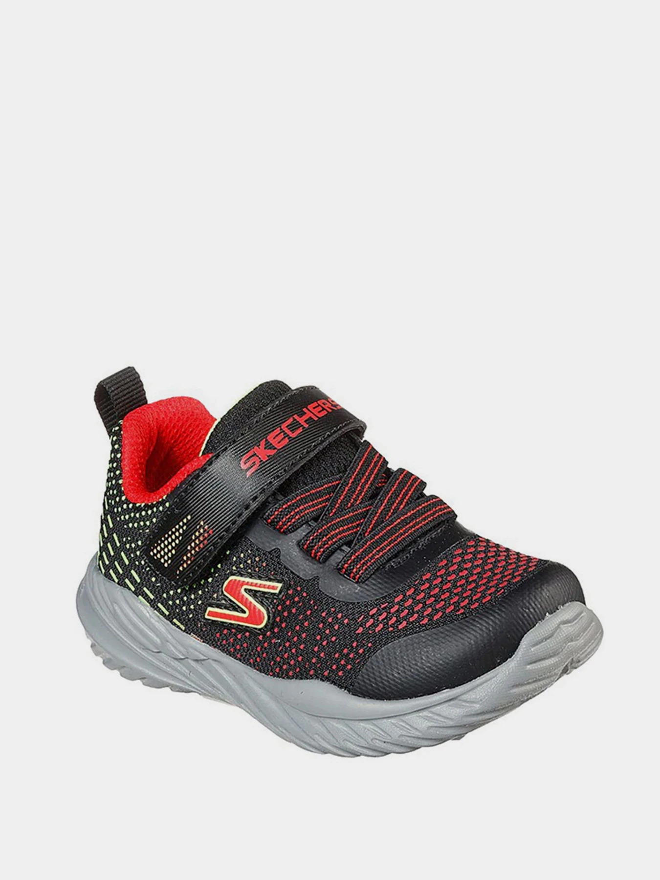 Кроссовки Skechers модель 403753N BKRD Кроссовки Skechers модель 403753N BKRD Фото