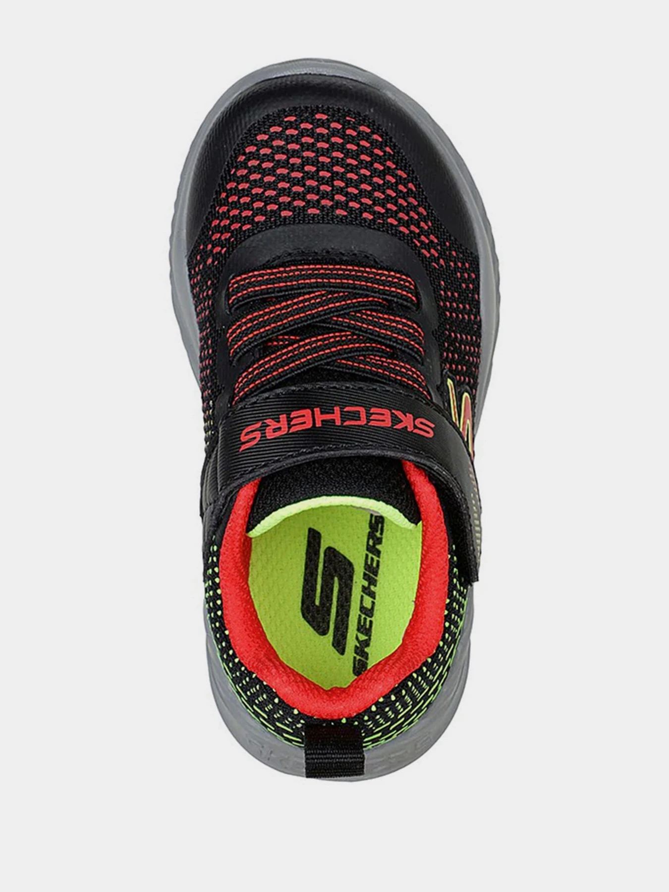 Кроссовки Skechers модель 403753N BKRD Кроссовки Skechers модель 403753N BKRD Фото
