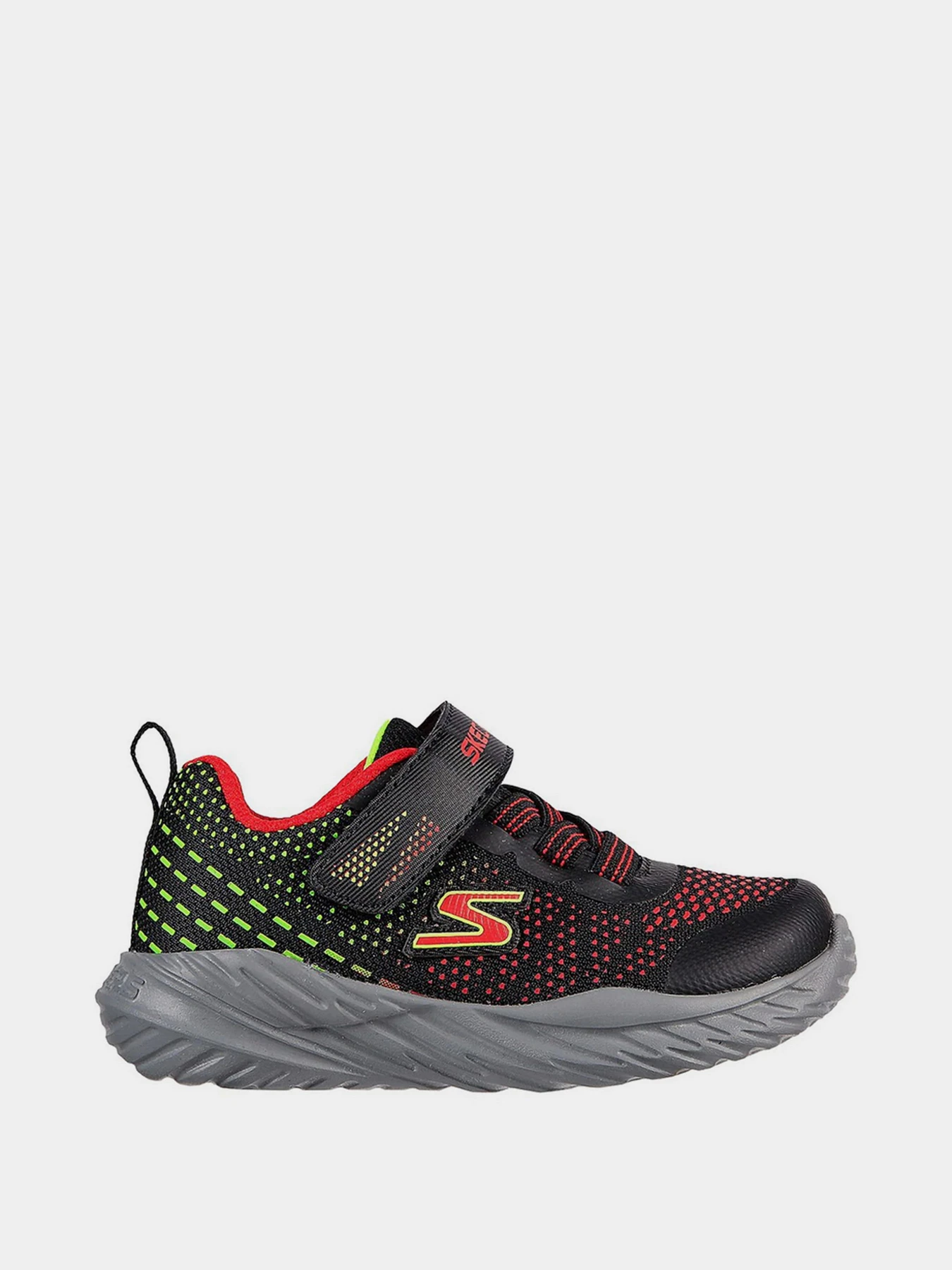 Кроссовки Skechers модель 403753N BKRD Кроссовки Skechers модель 403753N BKRD Фото