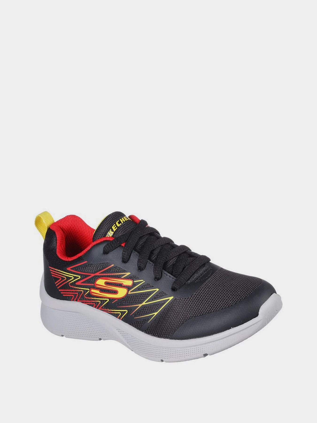 Кроссовки Skechers модель 403769L BKRD Кроссовки Skechers модель 403769L BKRD Фото