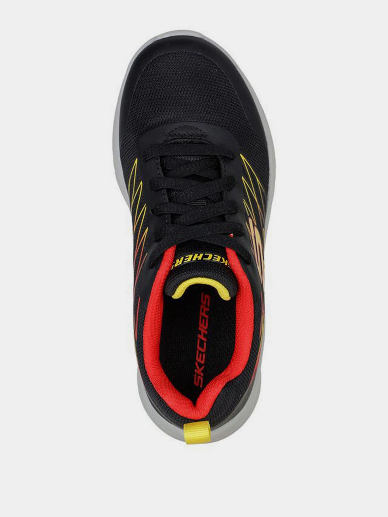 Кроссовки Skechers модель 403769L BKRD Кроссовки Skechers модель 403769L BKRD Фото