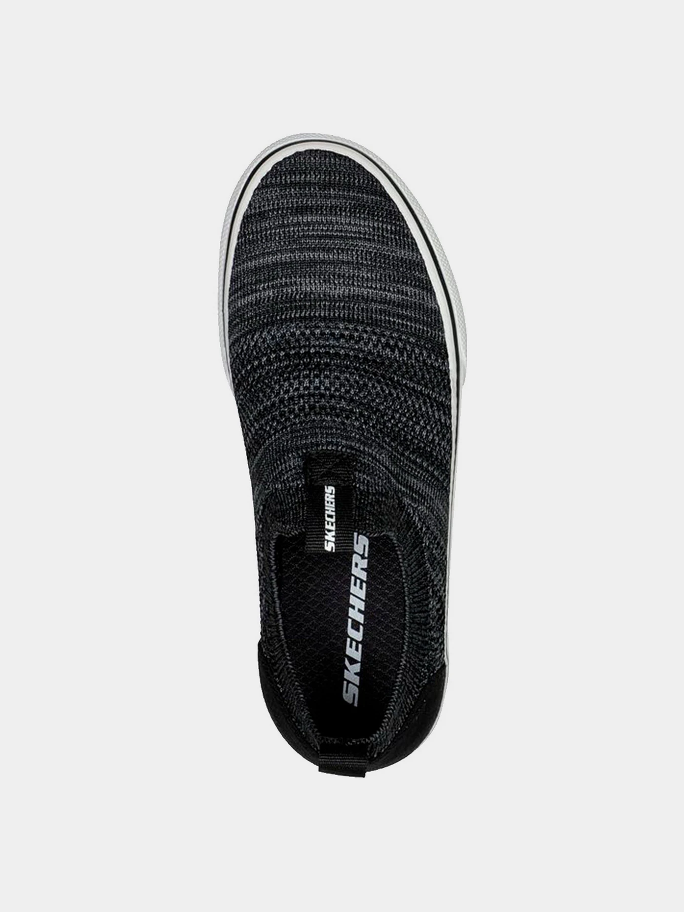 Слипоны и мокасины Skechers модель 403790L BLK Слипоны и мокасины Skechers модель 403790L BLK Фото