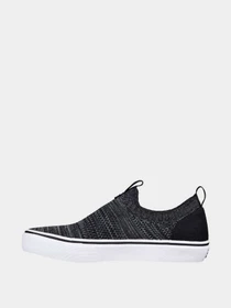 Слипоны и мокасины Skechers модель 403790L BLK Фото