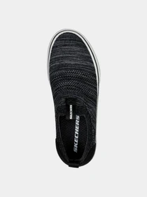 Слипоны и мокасины Skechers модель 403790L BLK Фото
