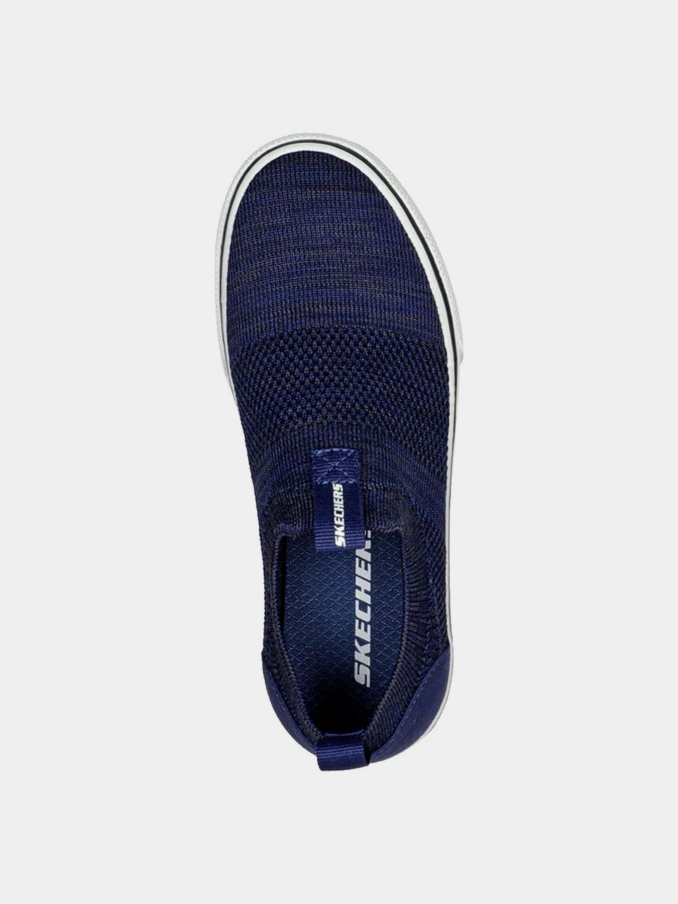 Слипоны и мокасины Skechers модель 403790L NVY Слипоны и мокасины Skechers модель 403790L NVY Фото