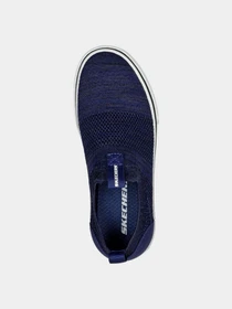 Слипоны и мокасины Skechers модель 403790L NVY Фото