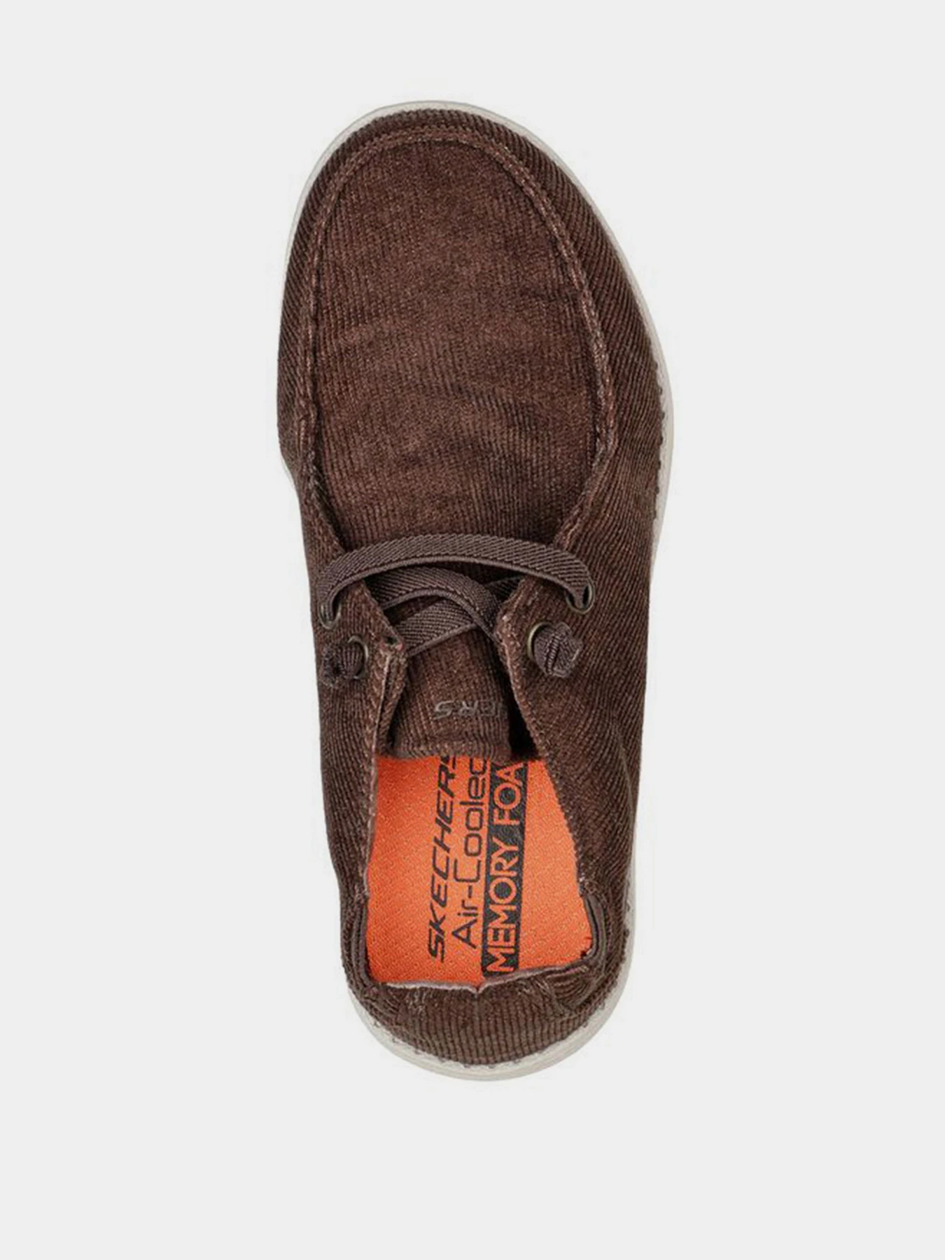 Мокасины Skechers модель 405693L BRN Мокасины Skechers модель 405693L BRN Фото