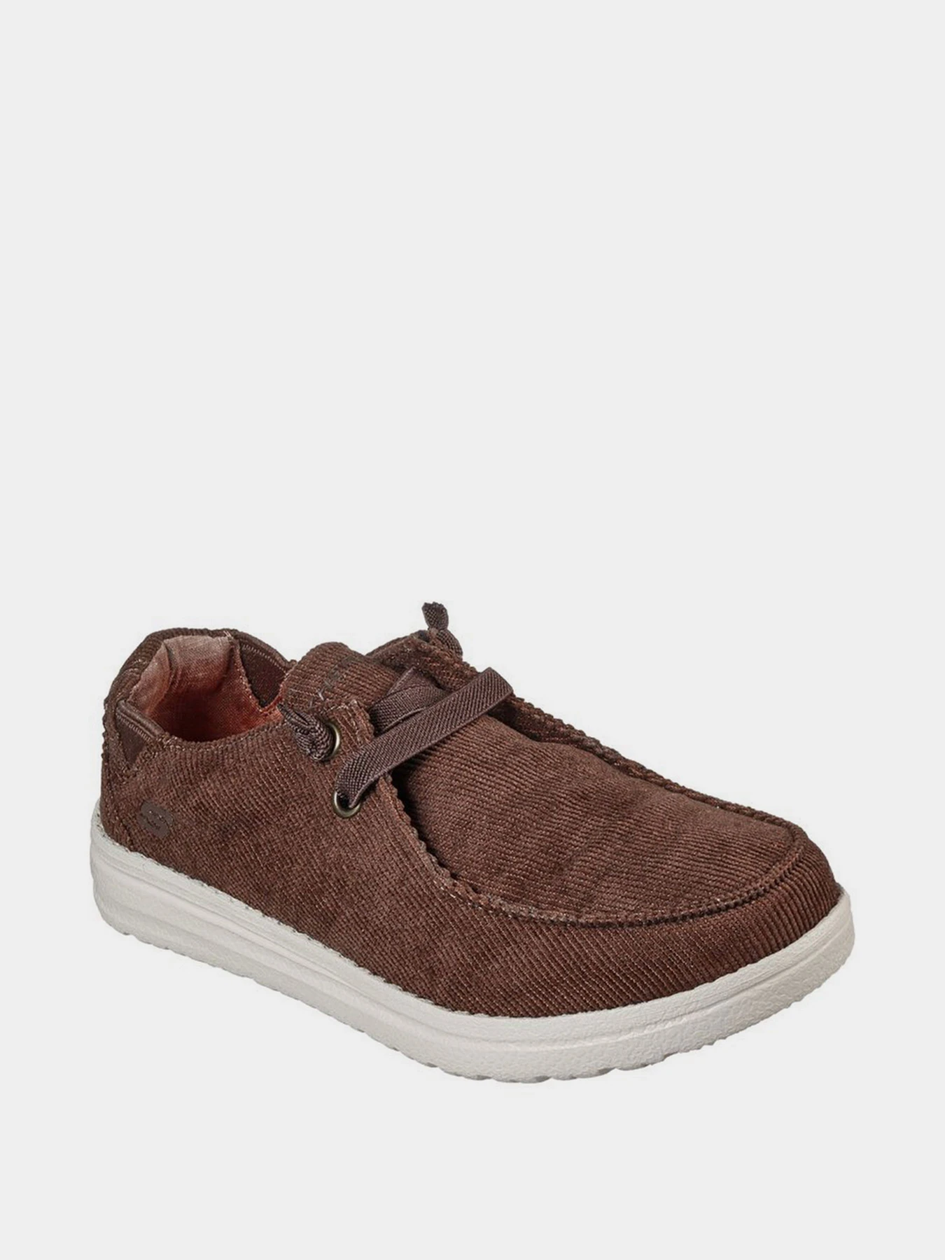 Мокасины Skechers модель 405693L BRN Мокасины Skechers модель 405693L BRN Фото