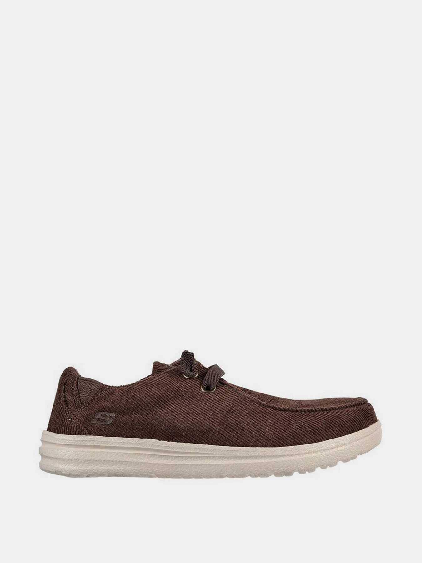 Мокасины Skechers модель 405693L BRN Мокасины Skechers модель 405693L BRN Фото