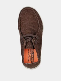 Мокасины Skechers модель 405693L BRN Фото