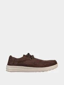Мокасины Skechers модель 405693L BRN Фото