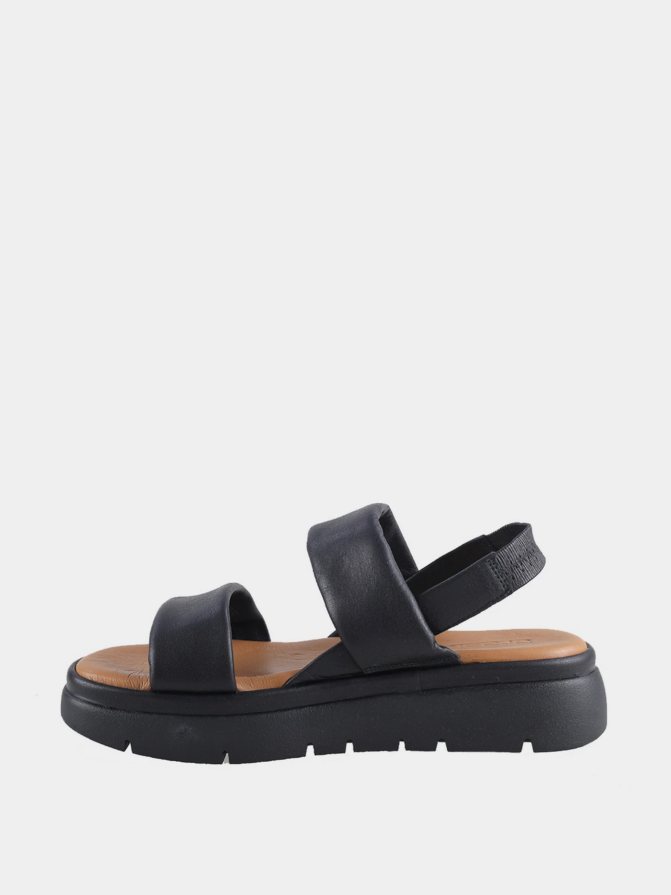 Сандалии Braska модель 45111 - 3750 BLACK Фото