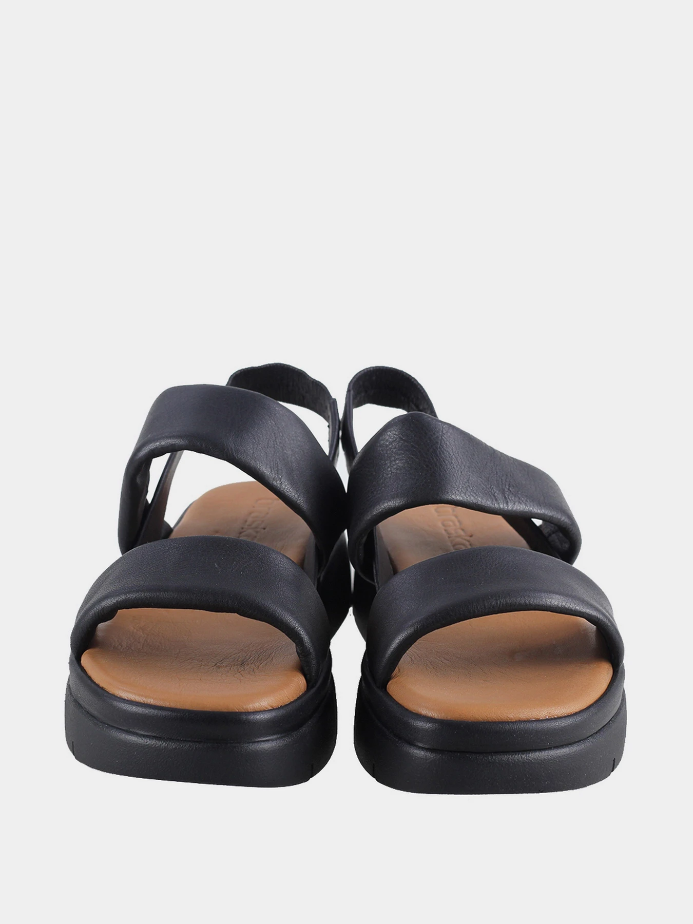 Сандалии Braska модель 45111 - 3750 BLACK Фото