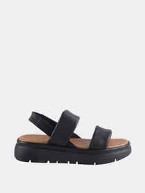 Сандалии Braska модель 45111 - 3750 BLACK Фото