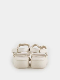 Сандалии Braska модель 45121 - 3751 EGRET Фото