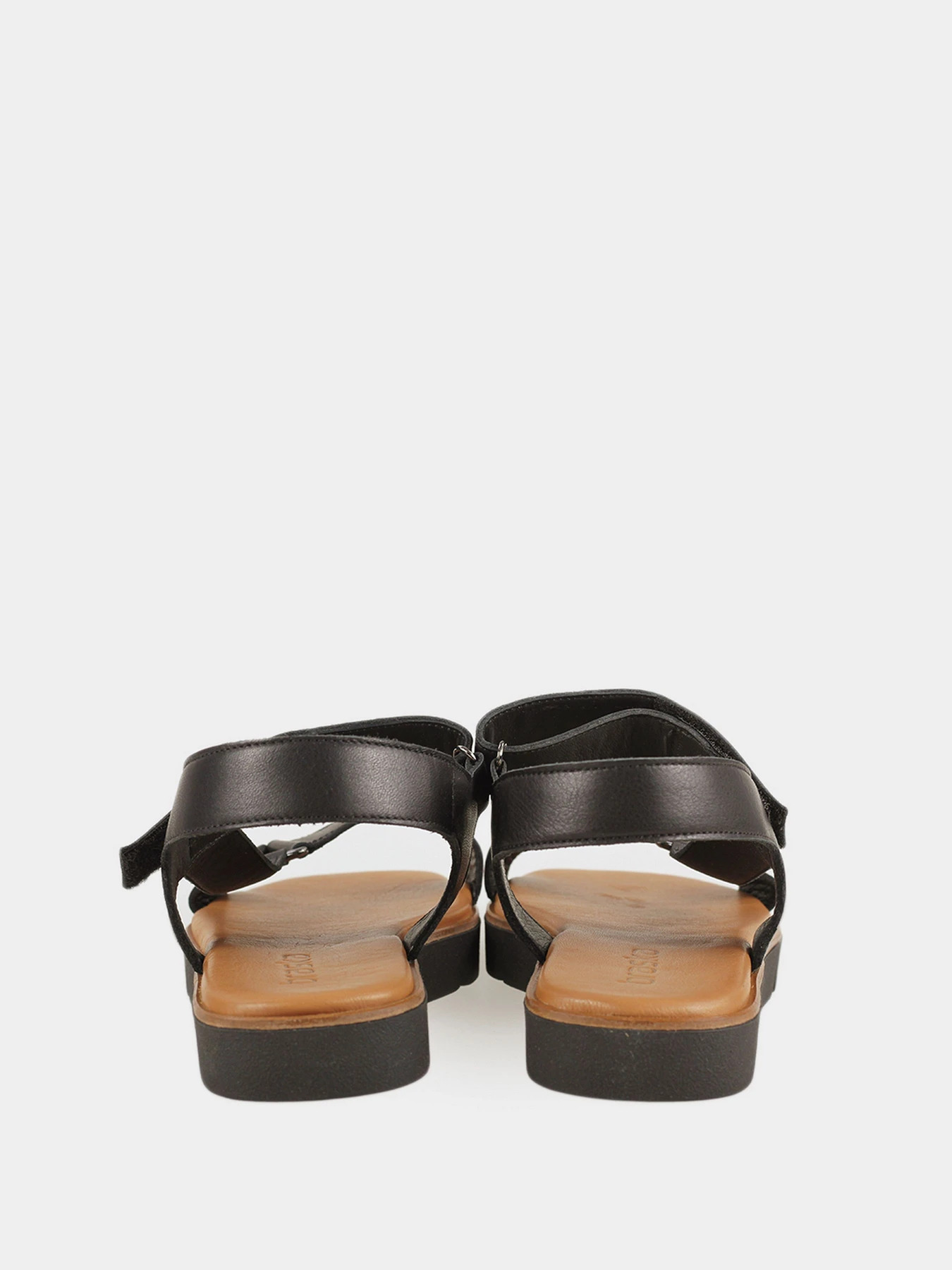 Сандалии Braska модель 45199 - 3750 BLACK Фото