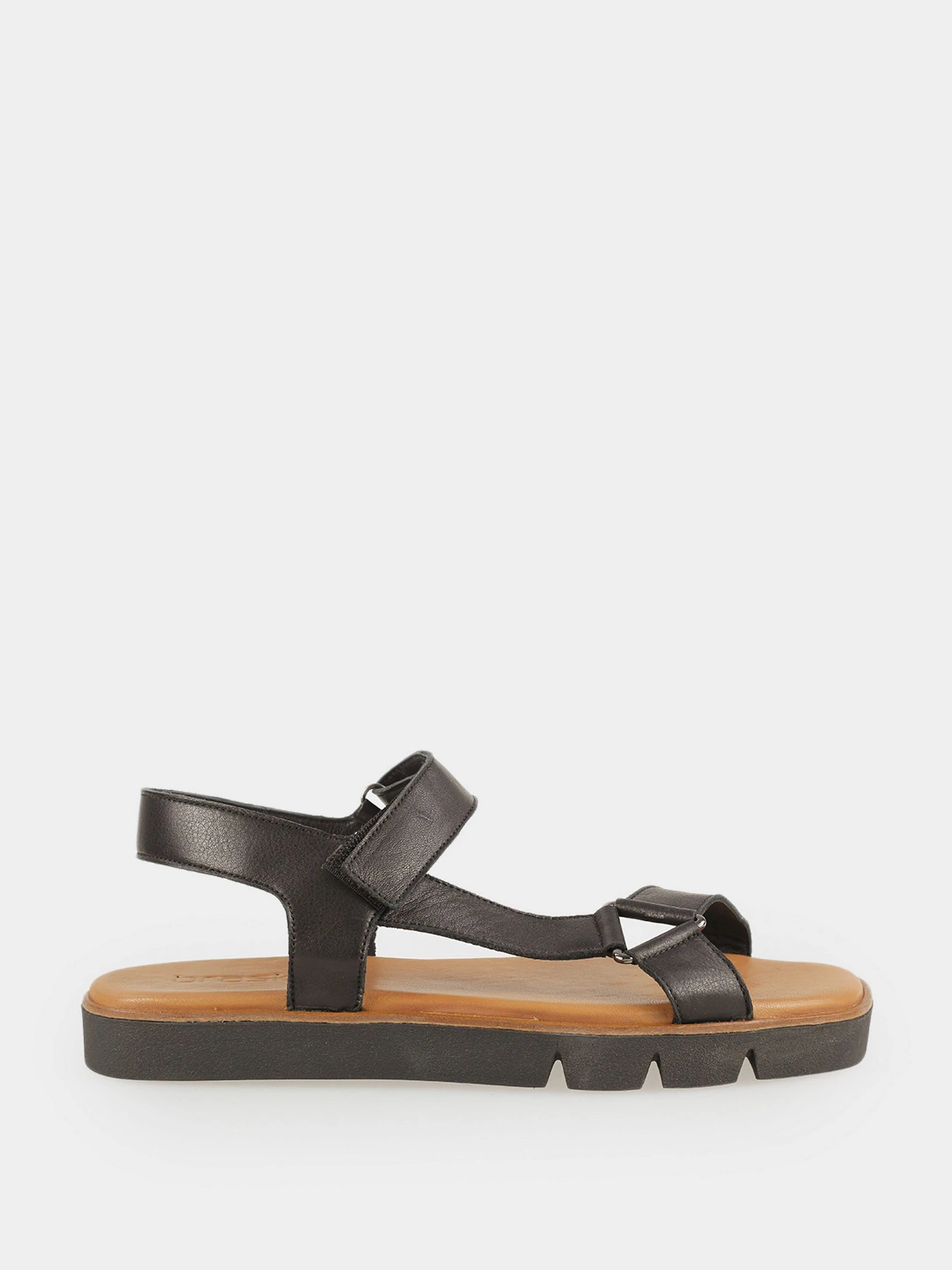 Сандалии Braska модель 45199 - 3750 BLACK Фото