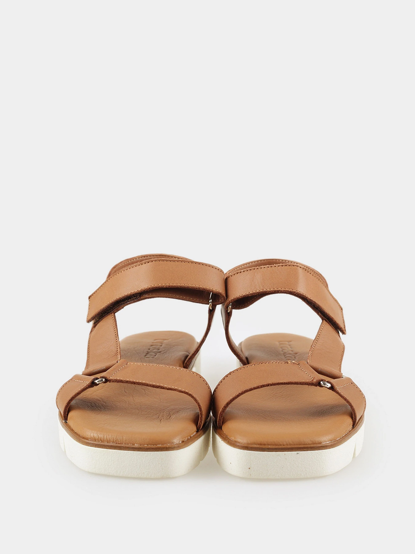 Сандалии Braska модель 45199 - 3752 DARK CUERO Фото