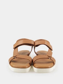 Сандалии Braska модель 45199 - 3752 DARK CUERO Фото
