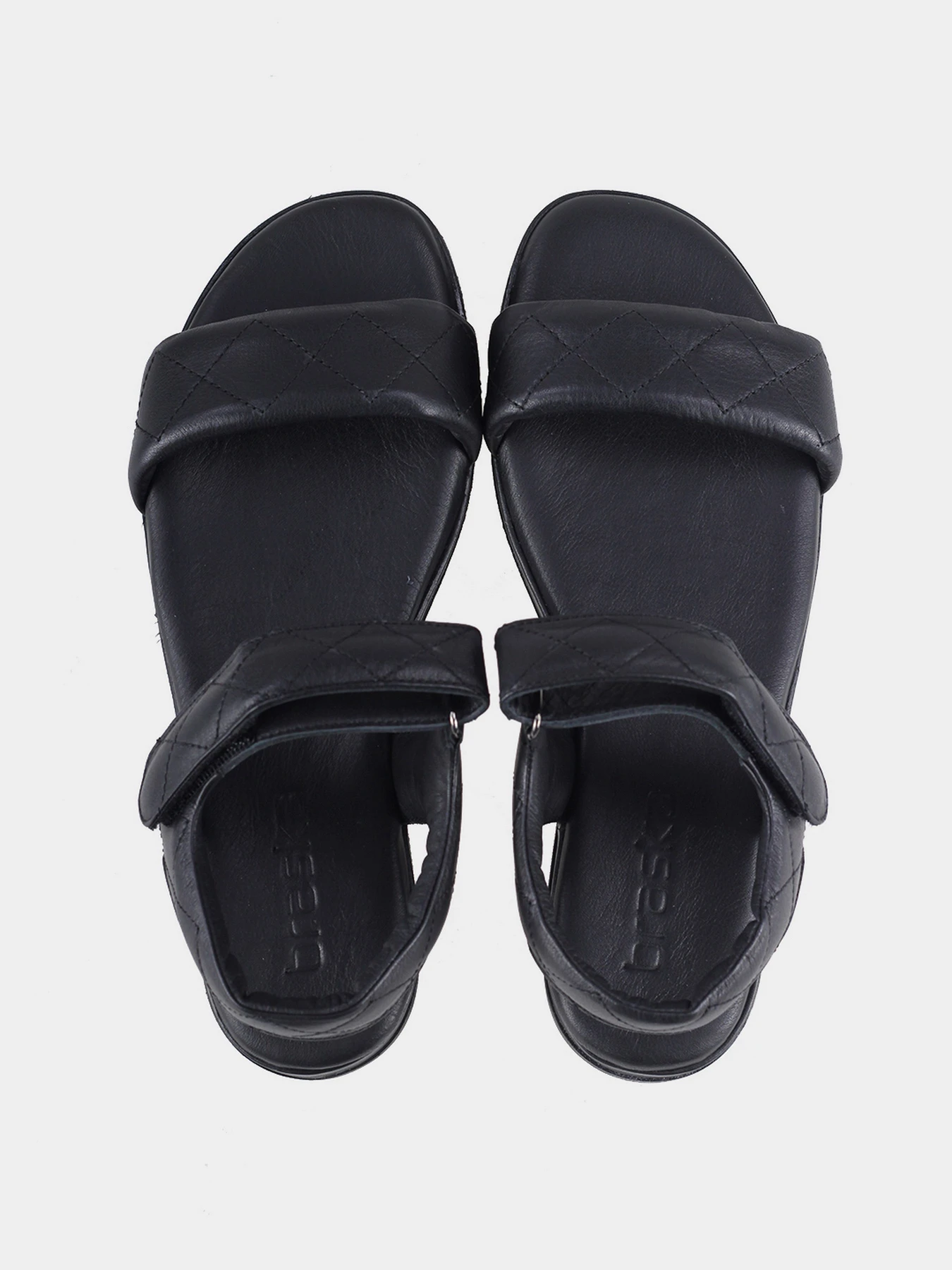 Сандалии Braska модель 45206 - 3750 BLACK Фото