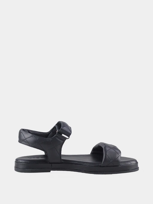 Сандалии Braska модель 45206 - 3750 BLACK Фото