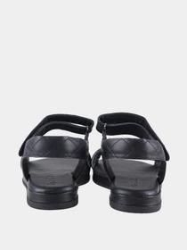 Сандалии Braska модель 45206 - 3750 BLACK Фото