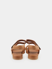 Сандалии Braska модель 45206 - 3752 DARK CUERO Фото