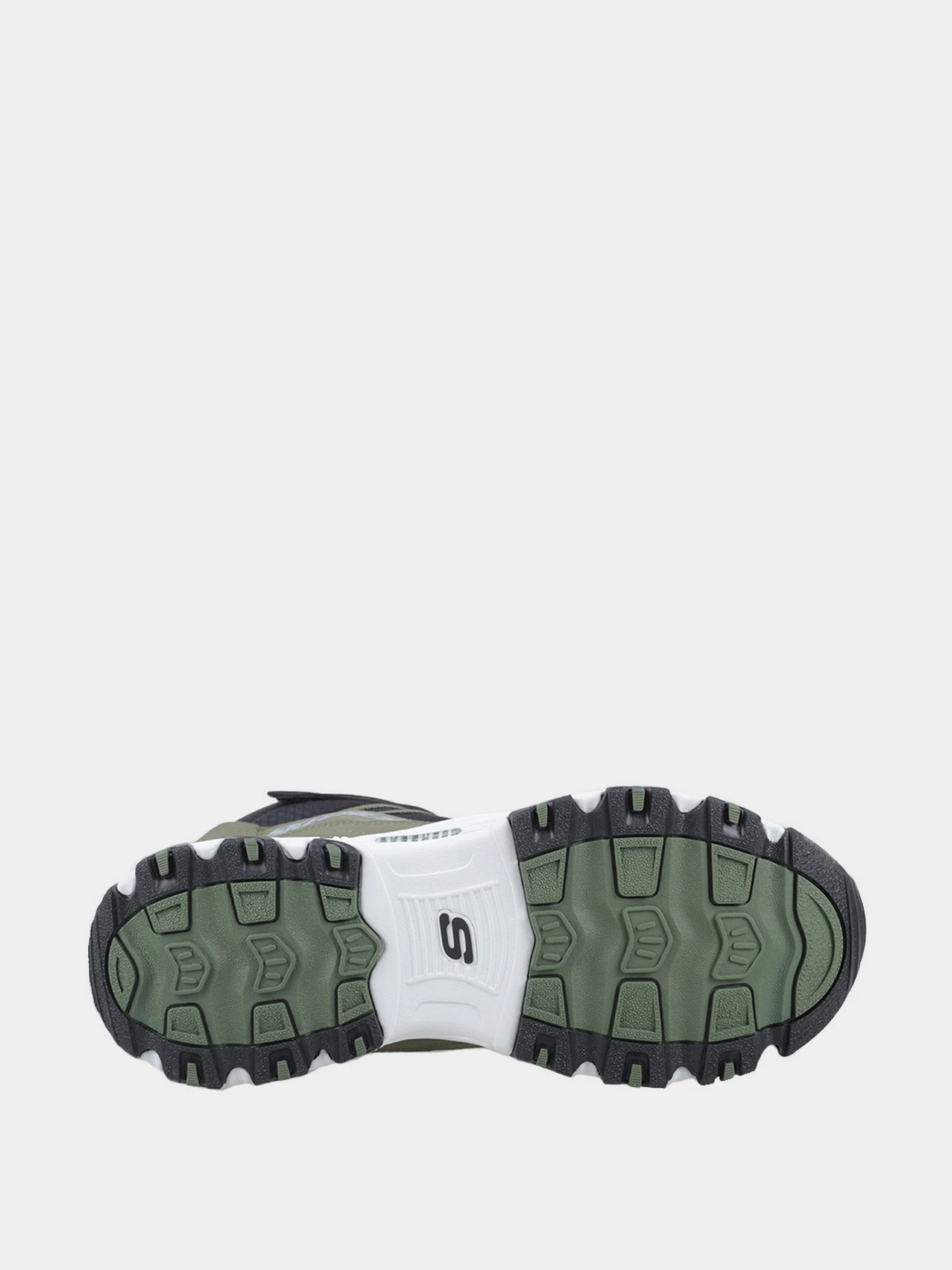 Ботинки и сапоги Skechers модель 660092L BKOL Ботинки и сапоги Skechers модель 660092L BKOL Фото