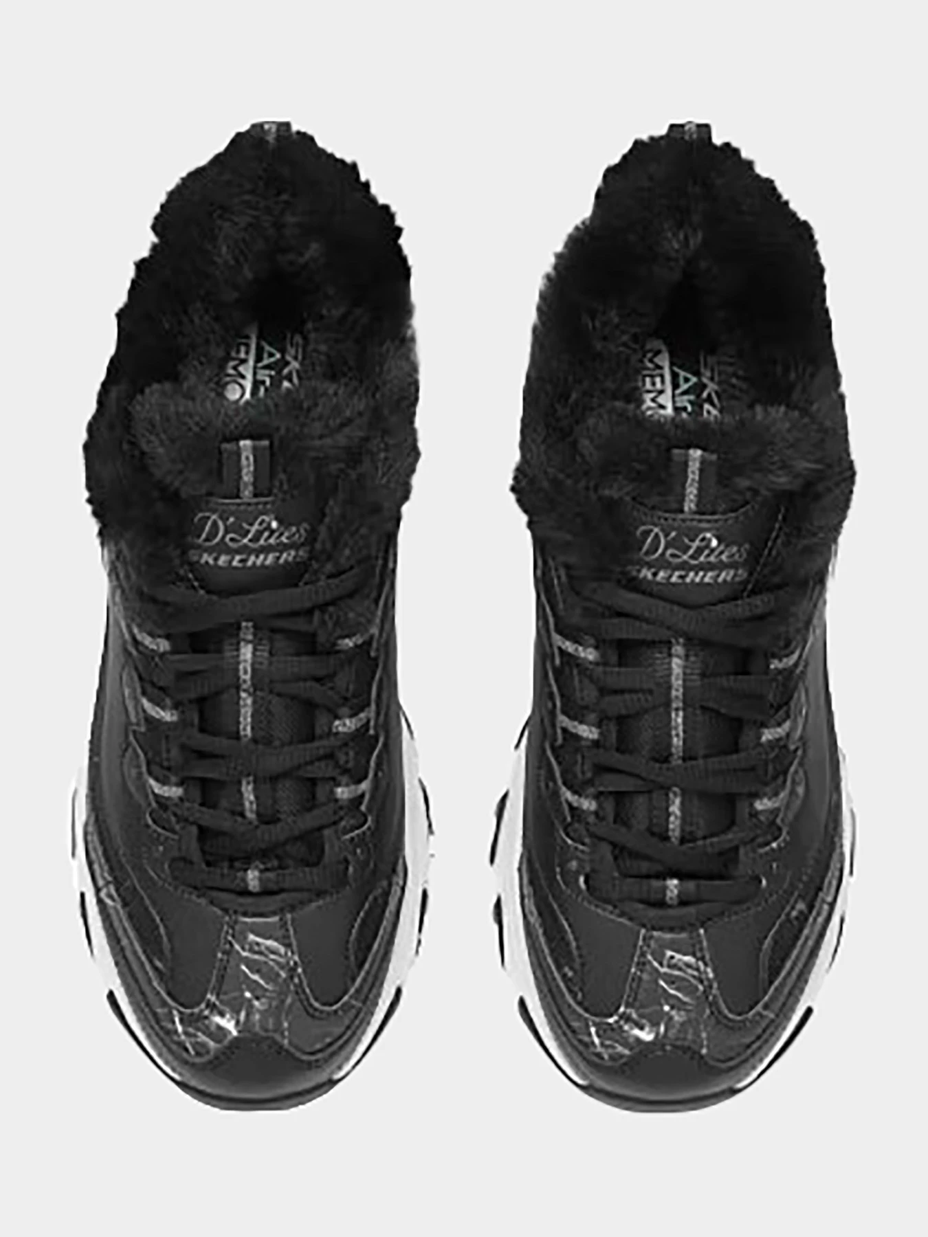 Ботинки и сапоги Skechers модель 896048 BLK Ботинки и сапоги Skechers модель 896048 BLK Фото