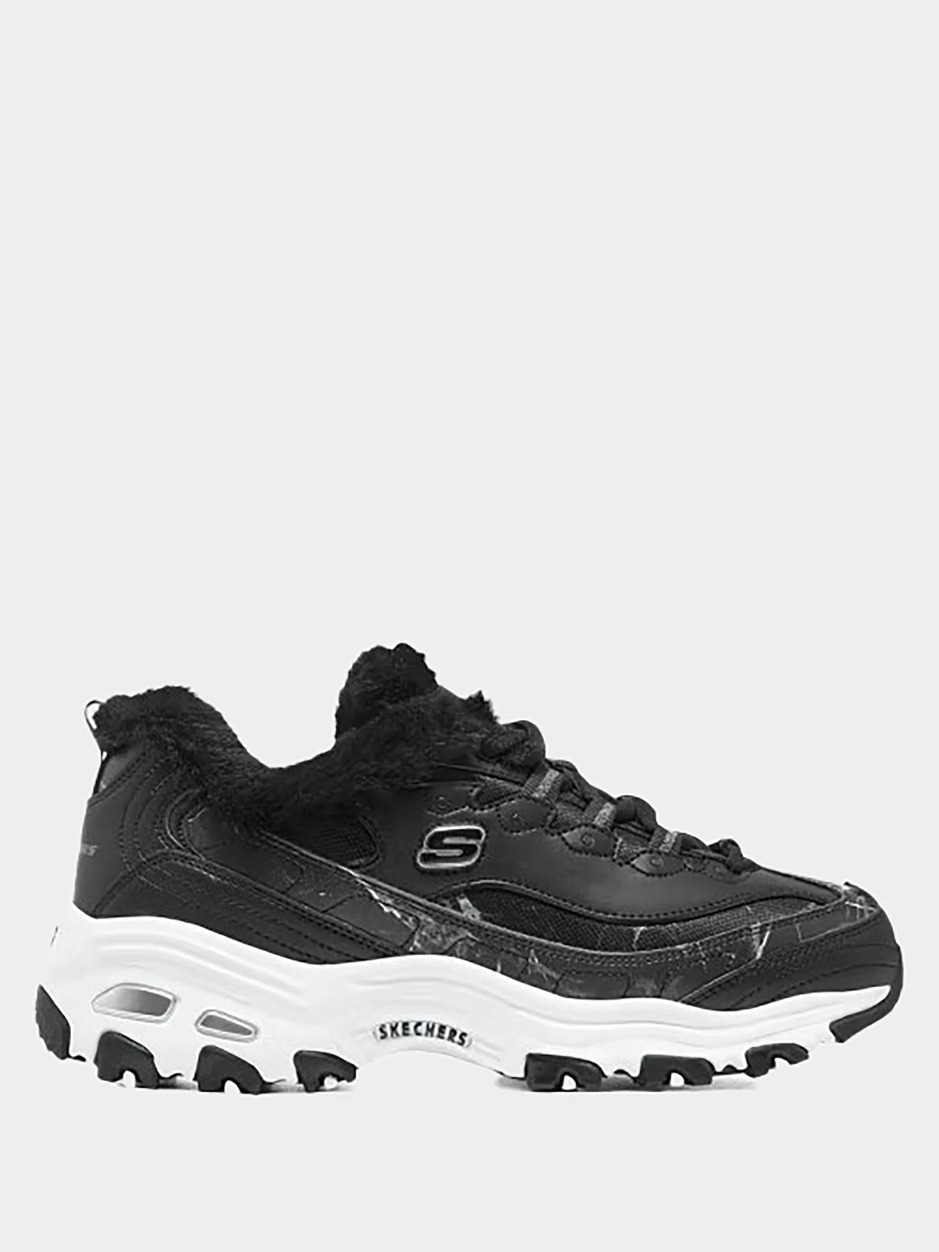 Ботинки и сапоги Skechers модель 896048 BLK Ботинки и сапоги Skechers модель 896048 BLK Фото