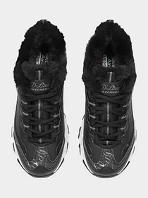 Ботинки и сапоги Skechers модель 896048 BLK Фото