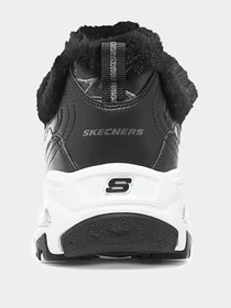 Ботинки и сапоги Skechers модель 896048 BLK Фото