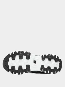 Ботинки и сапоги Skechers модель 896048 BLK Фото