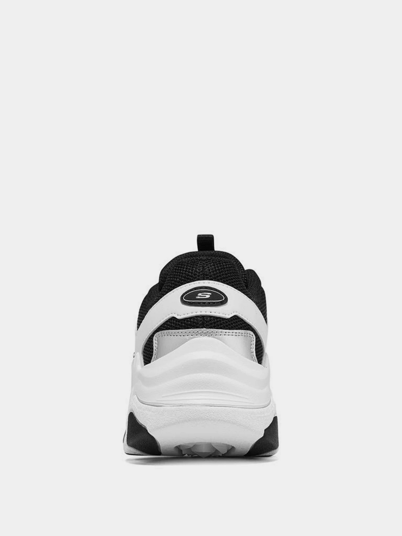 Кроссовки Skechers модель 896071 BKW Кроссовки Skechers модель 896071 BKW Фото